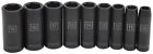 80723 Kobalt Metric Drive Deep Impact Socket Set