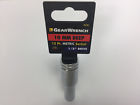 0995757 80781 Gearwrench Drive Point Deep Metric Socket 099575807817