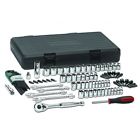 80930 Gearwrench 88-piece 1-4 3-8 099575809309