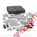 80933 Gearwrench Craftsman Tool Set Mechanic Hand Socket Tools Homeowner Sets Box Case Wrench 216