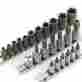81082 Anytime Tools 27 Piece T E-torx Star Male And Female Socket Set W Tamper Proof 810823011646
