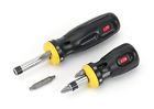 835994 Tradespro Ratcheting Bit Driver 028907296463