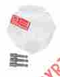 0804970 84073 Best Way Tools Socket Adapter 100 Pieces 2 1 4 Shank 3 8 Drive 080497840730