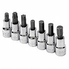 0251412 84227 Sk Professional Tools Steel Socket Bit Set Dr 025141842272
