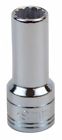 8429 Sk Professional Tools Alloy Steel Socket With Drive Size And