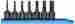 84912 Apex Tool Group Gearwrench 7 Piece Metric 3 8 Inch Drive Impact Hex Socket Set