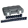 84933n Gearwrench Drive Point Metric Impact Socket Set