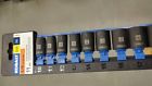 85216 Kobalt Drive Metric Impact Socket Set