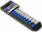 99198852188 85218 Kobalt Socket Set 10 Piece Metric 1 4 In Drive 6 Point High Torque Apply Tool