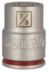 85250 Kobalt Drive Shallow Standard Sae Socket