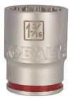 1-3-16-in 85255 Kobalt Drive Shallow Standard Sae Socket