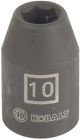 85318 Kobalt Drive Shallow Metric Impact Socket