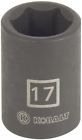85325 Kobalt Drive Shallow Metric Impact Socket
