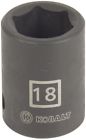 85326 Kobalt Drive Shallow Metric Impact Socket