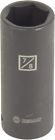 85366 Kobalt Standard Sae Drive Deep Impact Socket Metric 099198853697