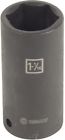 1-1-16-in 85369 Kobalt Drive Deep Standard Sae Impact Socket