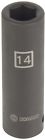 85376 Kobalt Drive Deep Metric Impact Socket