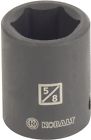 85464 Kobalt Standard Sae Drive Shallow Impact Socket
