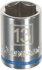 85500 Kobalt Drive Shallow Metric Socket