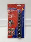 856444501012 Duralast 8pc Sae Socket