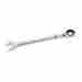 0991980 85681 Kobalt 17mm Metric Ratchet Wrench 88 Tooth Gear Provide 5 Degree Arc Swing 099198856810