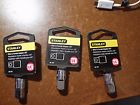 86-002 Stanley Adapter Socket Drive 1 4 F To 3 8 M New