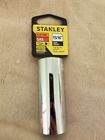 86-488 Stanley Inch Deep Socket Drive Sae Pt Brand New