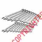 0251416 86225 Sk Hand Tool 23 Pc 12 Pt 8mm To 32mm Metric Combo Wrench Set New 025141862256