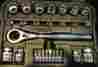 0991986 86244 Kobalt Ri5 27 Piece Xtreme Access Socket Set 099198862446