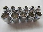 86866 Kobalt Xtreme Access Piece Pass Through Sockets Point Sae To