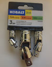 86931 Kobalt Socket Adapter Set