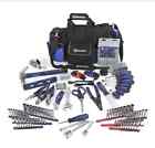 99198 87085 Kobalt Durable Heavy Duty 230 Piece Household Vanadium Tool Set With Soft Case