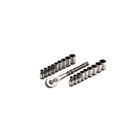 87216 Kobalt Standard Sae And Metric Combination Drive Spline 099198872162
