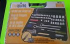 87220205176 Toolworks Ratchet And Socket Set Works Everything You 887220205176