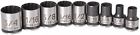 87222 Kobalt Universal Standard Sae Drive Spline Socket Set