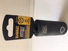 Dw22952 885911026338 Dewalt Sparkplug Socket Impact Ready