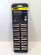 89-618 Stanley Deep Piece Set 6 Socket