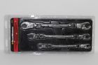 0995757 89098 Gearwrench Ratcheting Flex Head Flare Nut Sae Wrench 099575890987