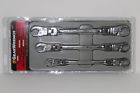 0995754 89099 Gearwrench Ratcheting Flex Head Flare Nut Metric Wrench 099575890994
