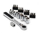 8923 Gearwrench Socket Set 1-4 Drive