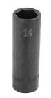 8928 Sk Professional Tools Impact Socket Drive Size 0025141089288