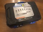 89810 Kobalt Metric Drive Socket Set With Case
