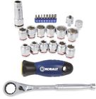 89882 Kobalt Xtreme Access 25-piece