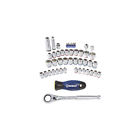 89885 Kobalt New Xtreme Access Piece Pass Through Socket Set With