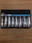 8piece Master Mechanic 1 2 Drive Sae Deep Socket Set