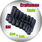 9-16820 Craftsman Evolv Sae Standard 099575168208