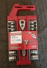 9-32825 Craftsman Used Universal Socket Wrench Set