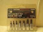 9-34323 Craftsman 7 Pc Torx