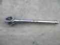 9-43797 Craftsman Ratchet Polish Very Thumb Full Drive 2 Wheel Nice 1