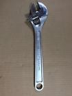 9-44604 Craftsman Adjustable Wrench Made In Usa Crescent Excellent